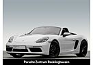 Porsche Boxster 718 Sportabgasanlage Rückfahrkamera LED