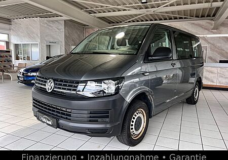 VW T6 Transporter Volkswagen Kombi*II-HAND*KLIMA*PDC*AHK*9SITZ