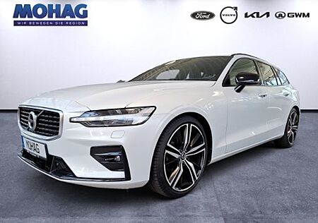 Volvo V60 T4 R Design 20 Zoll ILS Memory H&K Kamera Ap