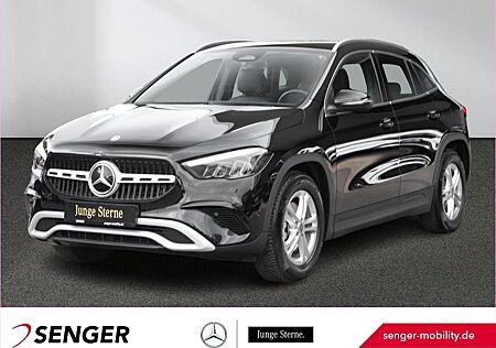 Mercedes-Benz GLA 200 Rückfahrkamera Sitzheizung MBUX-Navi LED