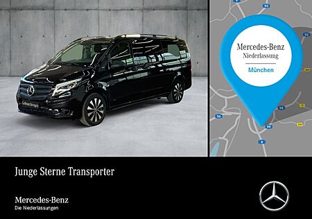 Mercedes-Benz Vito 124 CDI Tourer PRO 4x4 XL EDITION+Allrad+9G