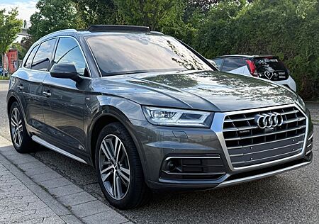 Audi Q5 quattro 40TDI 3xS-Line|PANO|LUFT|VIRT|MATRIX|