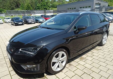 Seat Leon ST FR. Automatik