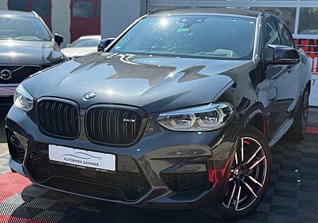 BMW X4 M KAMERA ALU TOP