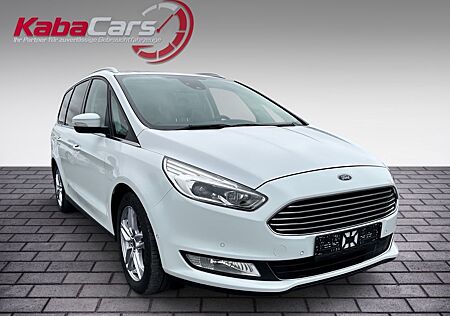 Ford Galaxy Titanium Navi Kamera 7-Sitzer