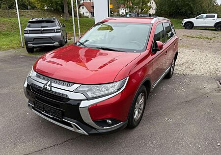 Mitsubishi Outlander Diamant Edition+ 2WD