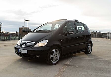 Mercedes-Benz A 210 L Evolution, Bremse/Service neu, rostfrei