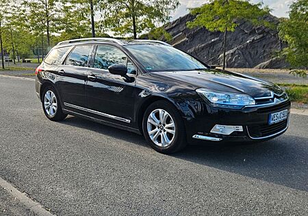 Citroën C5 Tourer HDi 165 Exclusive TÜV 03/27