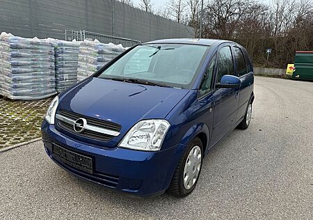 Opel Meriva 1.6 Automatik-Wenig Klm-Klima-Tüv Neu-