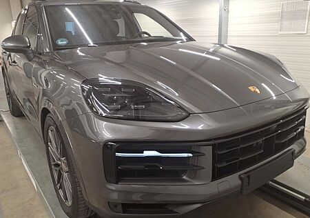 Porsche Cayenne E-Hybrid*Luft*AHK*Pano*HeadUp*INNO*MEGA
