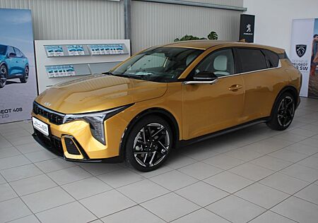 Kia K4 GT-LINE DCT DRIVE WISE SITZ DESIGN SOUND