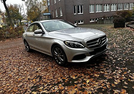 Mercedes-Benz C 180 EDITION Autom. EDITION