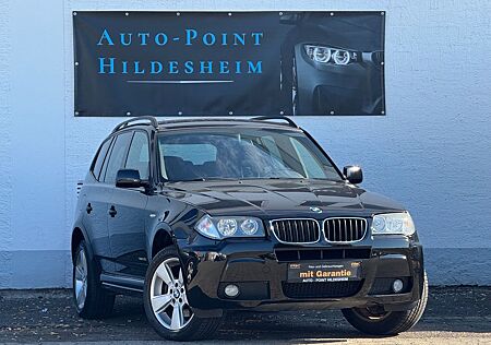 BMW X3 xDrive 20i "M-SPORTPAKET"AHK"18 ZOLL"