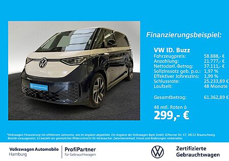 VW ID.BUZZ Volkswagen PRO Navi 360° Kamera Open & Close LED