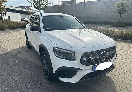 Mercedes-Benz GLB 200 AMG Line 7Sitzer 360 Kam AK ILS ACC