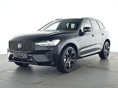 Volvo XC60 T6 Plus Black Edition Recharge Plug-Hybrid