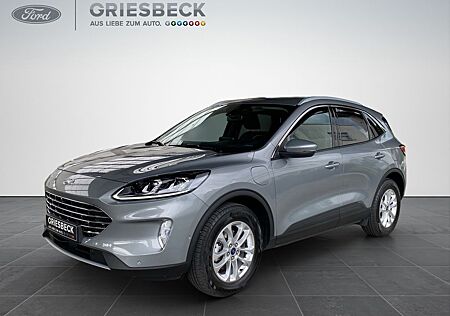 Ford Kuga 2.5 Duratec PHEV Titanium ACC+AHK+LED+Navi