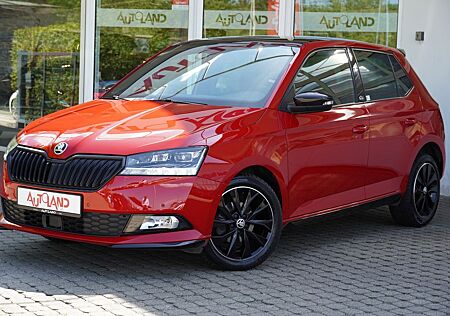 Skoda Fabia 1.0 TSI Monte Carlo LED Panorama SmartLink