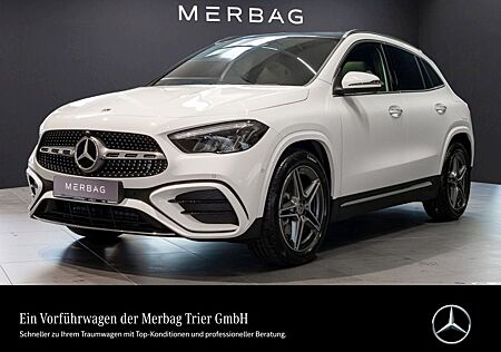 Mercedes-Benz GLA 180 ACC AHK AUT Kam. KeyLess KlimaA LED LM