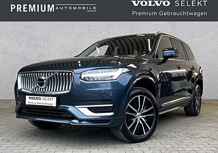 Volvo XC 90 XC90 Recharge T8 AWD Core Bright 7-Sitzer/AHK/Si