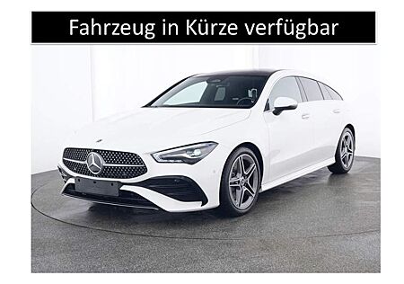 Mercedes-Benz CLA 200 Shooting Brake CLA 200 SB AMG PREMIUM/PANO/KAM/TOTW/AMBIENTE