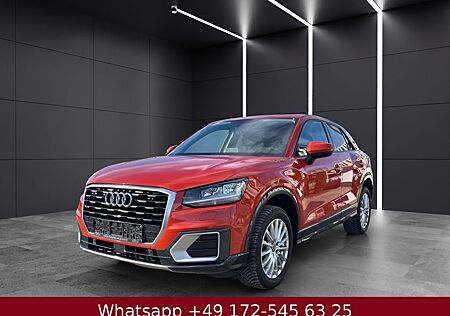 Audi Q2 1.4 TFSI design /KAMERA/ALU/SHZ/73.200KM/