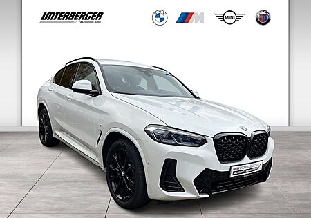 BMW X4 xDrive30d M Sportpaket Head-Up HK HiFi AHK