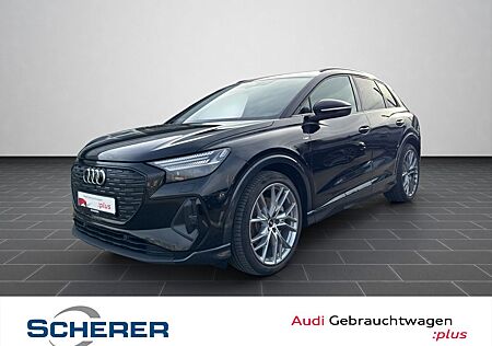 Audi Q4 e-tron 195 KW S-line Quattro PANO MATRIX-LED