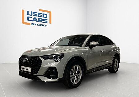 Audi Q3 SB+S-Line+35TDI+S-Tronic