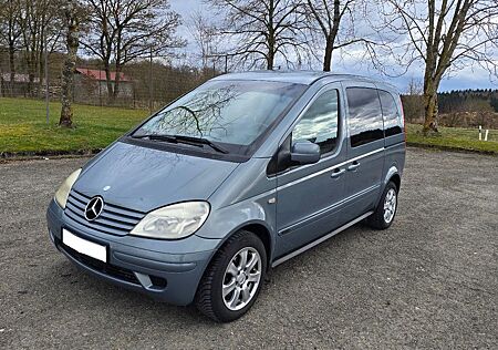 Mercedes-Benz Vaneo 1.9 Ambiente Ambiente