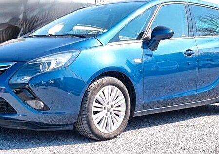 Opel Zafira Tourer 1.4 ecoFLEX Tourer (LPG Autogas)