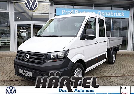 VW Crafter Volkswagen 35 PRITSCHE DOKA MR 4MOTION 2.0 TDI