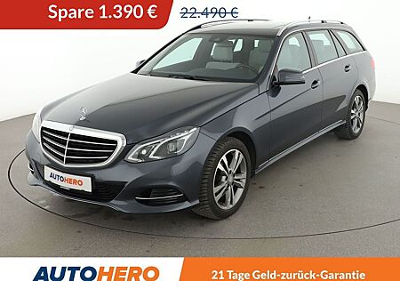 Mercedes-Benz E 220 CDI T 4Matic BlueTEC Elegance Aut.*LED*CAM
