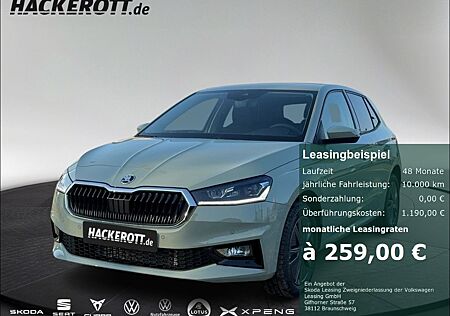 Skoda Fabia Balance 1.0 TSI DSG SmartLink ACC LED PDC