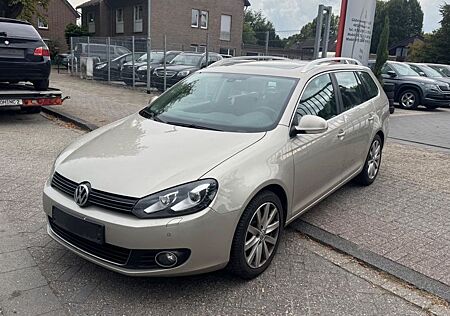 VW Golf Volkswagen VI Variant Highline