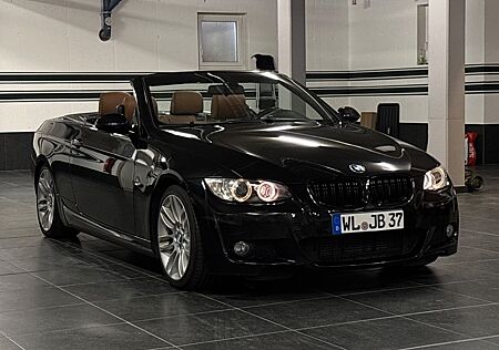 BMW 320d Cabrio - Tolle Ausstattung - Euro 5