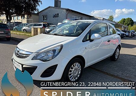 Opel Corsa D Inkl. TÜV Klima AC Reifen Mit Alpin M&S