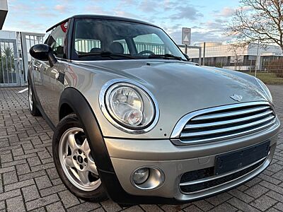 MINI Cooper D *Leder*Alu*