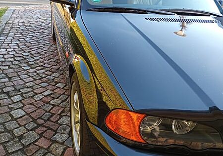 BMW 325Ci - Cabrio