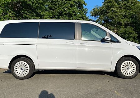 Mercedes-Benz V 220 4MATIC Lang/LED/AHK/ACC/Webasto