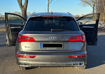 Audi SQ5 3.0 TFSI tiptronic quattro -
