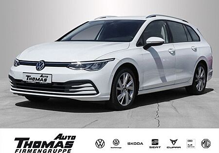 VW Golf Volkswagen Variant Life 1.5 TSI AHK+RFK+NAVI+SHZ+PDC