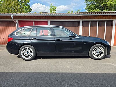 BMW 318d Touring Luxury Line Luxury Line
