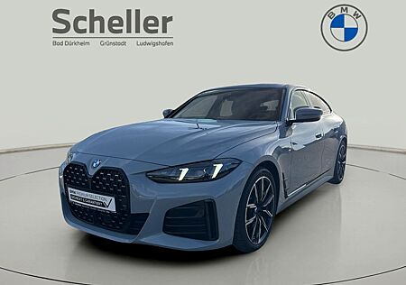 BMW 430i xDrive Gran Coupé (ab 202 M Sportpaket DAB