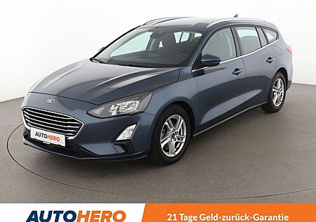 Ford Focus 1.5 EcoBlue TDCi Cool&Connect Aut*NAVI*CAM