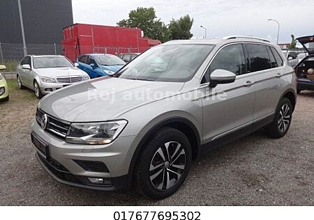 VW Tiguan Volkswagen Comfortline BMT/Start-Stopp 4Motion