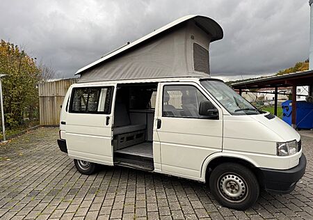 VW T4 California Volkswagen Aufstelldach