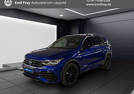 VW Tiguan Volkswagen 1.5 TSI OPF DSG R-Line 110 kW, 5-türig