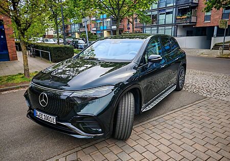 Mercedes-Benz EQS SUV AMG 450 4MATIC
