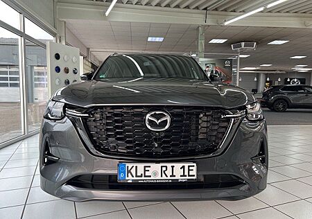 Mazda CX-80 2.5L e-SKYACTIV PHEV 327ps Homura Plus CAH